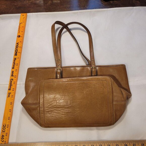 Vintage Coach handbag 1980s - Picture 2 of 4